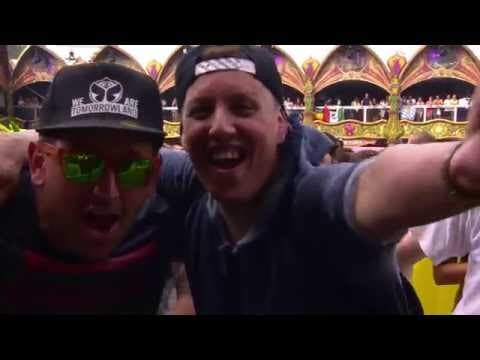 Tomorrowland Belgium 2016 | Feder