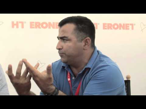Bujar Alimani interview