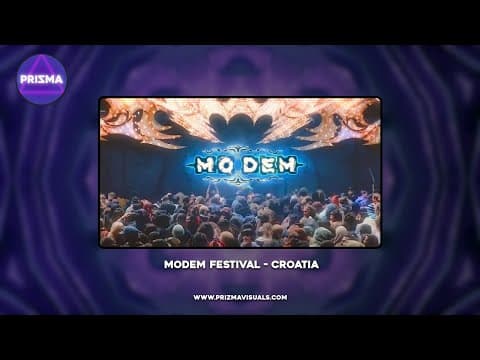 Prizma Visuals aftermovie of the edition