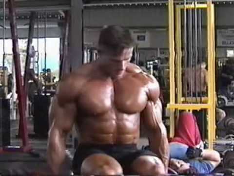 Joe Weider - Basic Bodybuilding Techniques