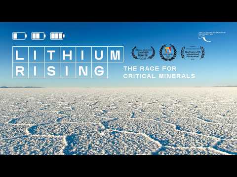 Lithium rising: the race for critical minerals