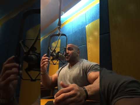 Interview in radio Kuwait