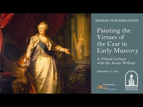 Painting the Virtues in Early Russian Murals