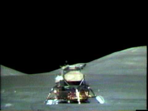 Apollo 17 (Last Moon Walk)