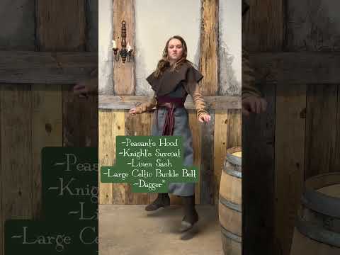 Druid costume inspiration