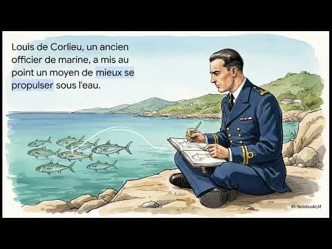 Le Var : le berceau historique de la plongée autonome (Cousteau, Dumas, Tailliez)