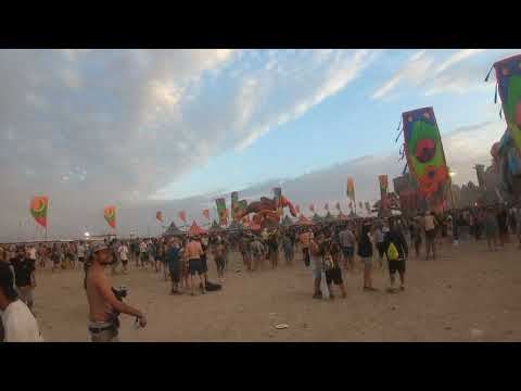 Monegros Desert festival 2022