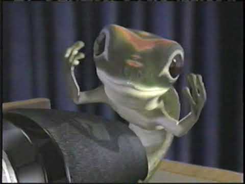 Geico Gecko