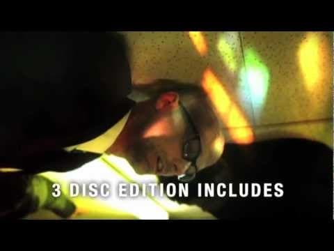 Moby 'The Right Thing' Destroyed Deluxe Edition Trailer