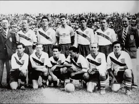 USA 1, England 0 — the miracle of Belo Horizonte