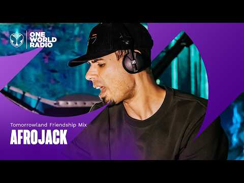 Tomorrowland Friendship Mix with Afrojack