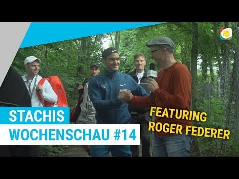 Stachi beim MercedesCup in Stuttgart | Stachis Wochenschau #14 | myTennis