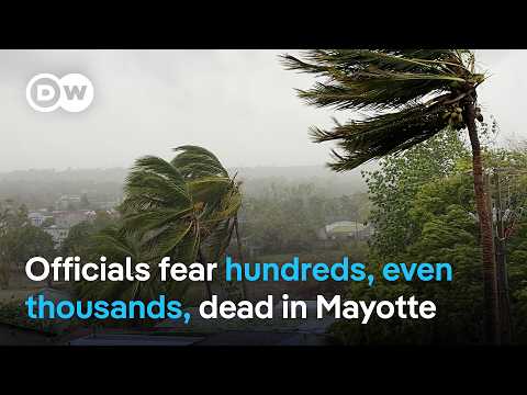 Cyclone Chido