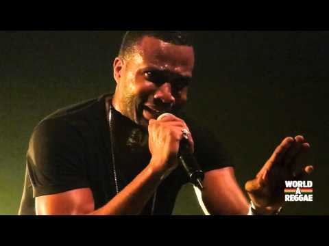 General Degree & Assassin aka Agent Sasco Live at Reggae Geel 2011 (Belgium, August 5)