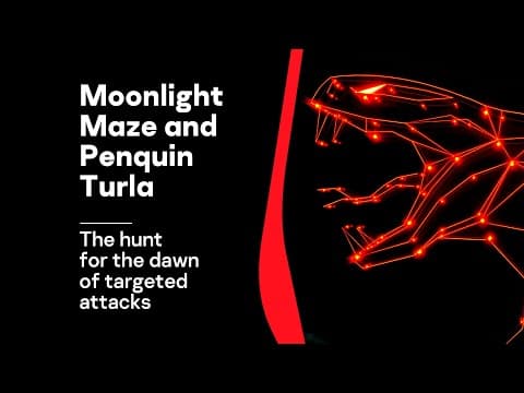Moonlight Maze traced to a modern threat actor