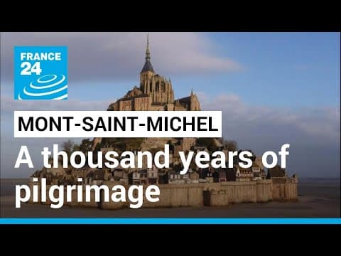 A Thousand Years of Pilgrimage at Mont-Saint-Michel