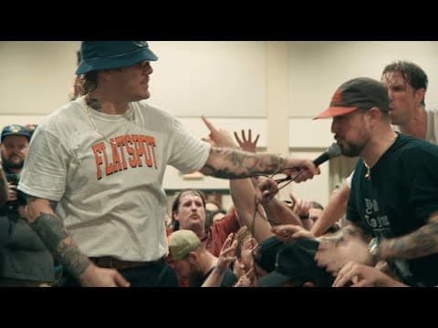 [hate5six] Trapped Under Ice - January 06, 2024 (FYA 2024)