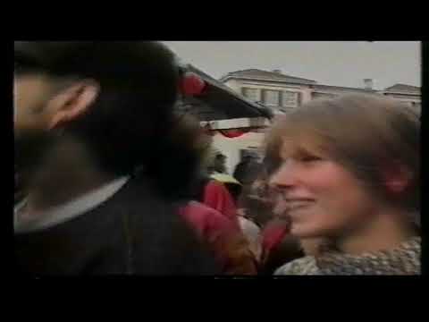 The 1993 parade on camcorder
