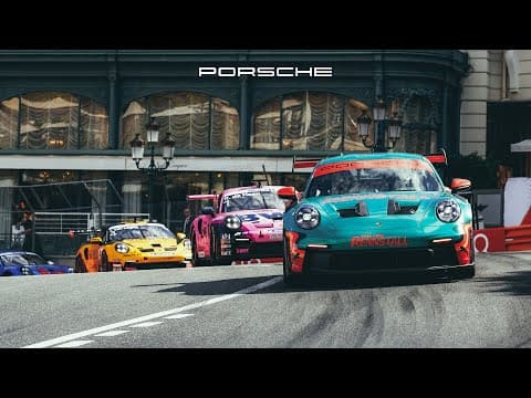 FEEL IT | Porsche Mobil 1 Supercup