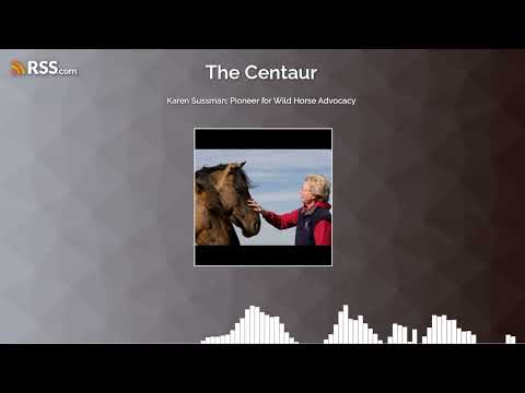 Karen Sussman: Pioneer for Wild Horse Advocacy