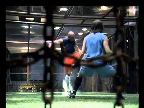 Nike — "Secret Tournament" (Scorpion KO)