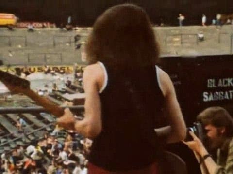 Black Sabbath — War Pigs