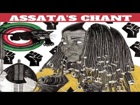 Assata's Chant and the Black Liberation Army