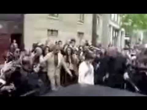 Kimye Head to Pre-Wedding Celebration at Palace of Versailles