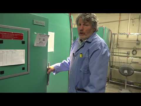 Inside the Utah State cannabis research lab