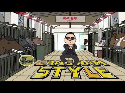 36 · PSY - GANGNAM STYLE(강남스타일) M/V