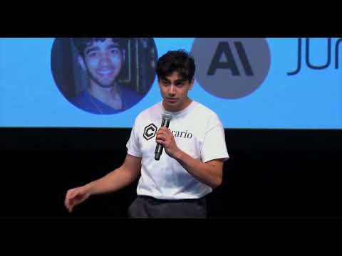 Contrario (YC W25) Demo Day