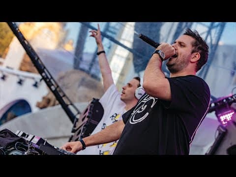 W&W | Tomorrowland 2022 - WE3