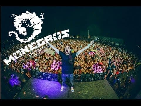 Monegros Desert Festival 2014