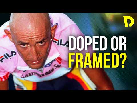 How the Mafia Stole the 1999 Giro from Pantani