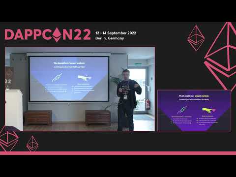 Why Are Smart Wallets The Future Of Ethereum, Ivo Georgiev