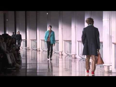 Hermes Menswear Fall/Winter 2016-2017