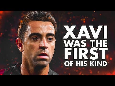 Just how GOOD was Xavi Hernandez Actually?