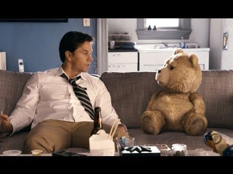 Ted official trailer
