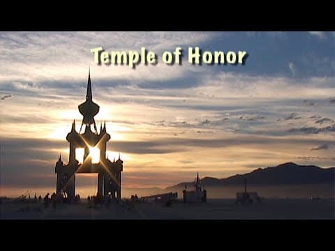The Temple Burns - 2003
