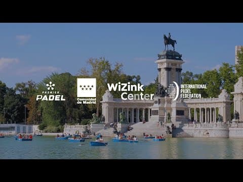 MADRID PREMIER PADEL P1