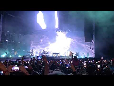 Ouverture Linkin park - Hellfest 2025