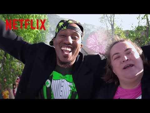 Disjointed: the 420 musical singalong teaser