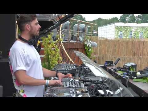 Tomorrowland 2015 | Patrick Topping