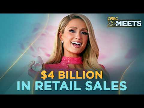 Inside Paris Hilton’s multi-billion-dollar business