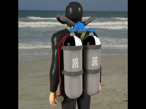 Aqua-lung   Wikipedia audio article