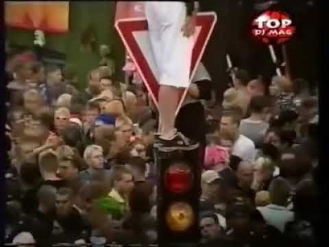 Marusha Live @ Loveparade 1998