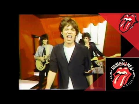 The Rolling Stones — Emotional Rescue - OFFICIAL PROMO