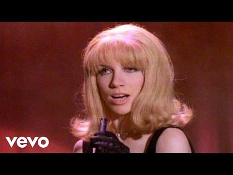 Eurythmics, Annie Lennox, Dave Stewart — Who's That Girl