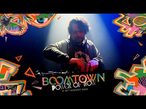 Sam.C — Boomtown 2025