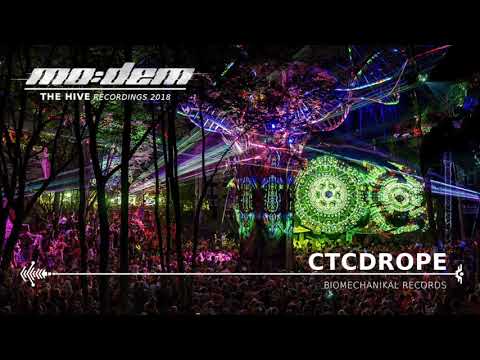 CTCDROPE live at The Hive